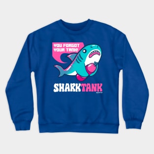 Shark Tank Crewneck Sweatshirt